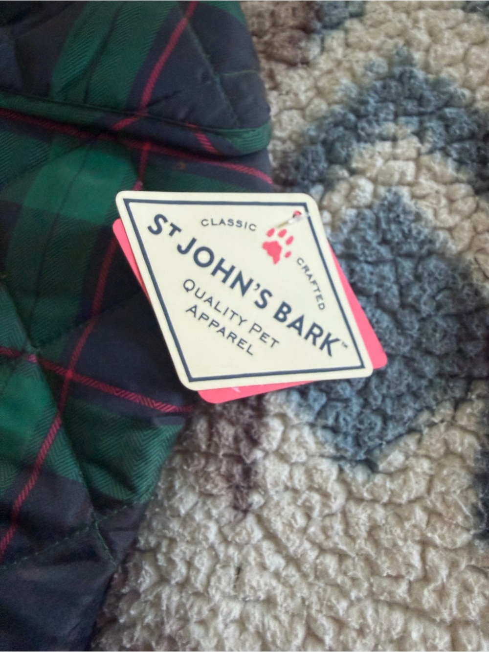 Dog jacket - Picture 2 of 4